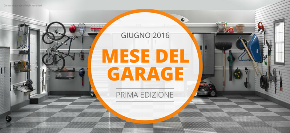 Slide mese del garage
