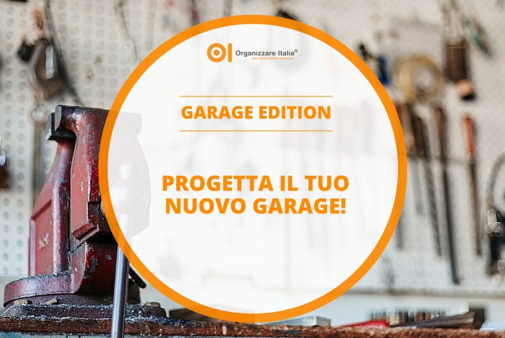 progetta il tuo garage_GARAGE EDITION